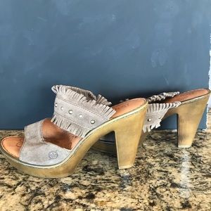 Born Handcrafted heels
